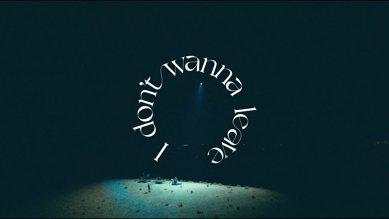 RÜFÜS DU SOL - I Don't Wanna Leave