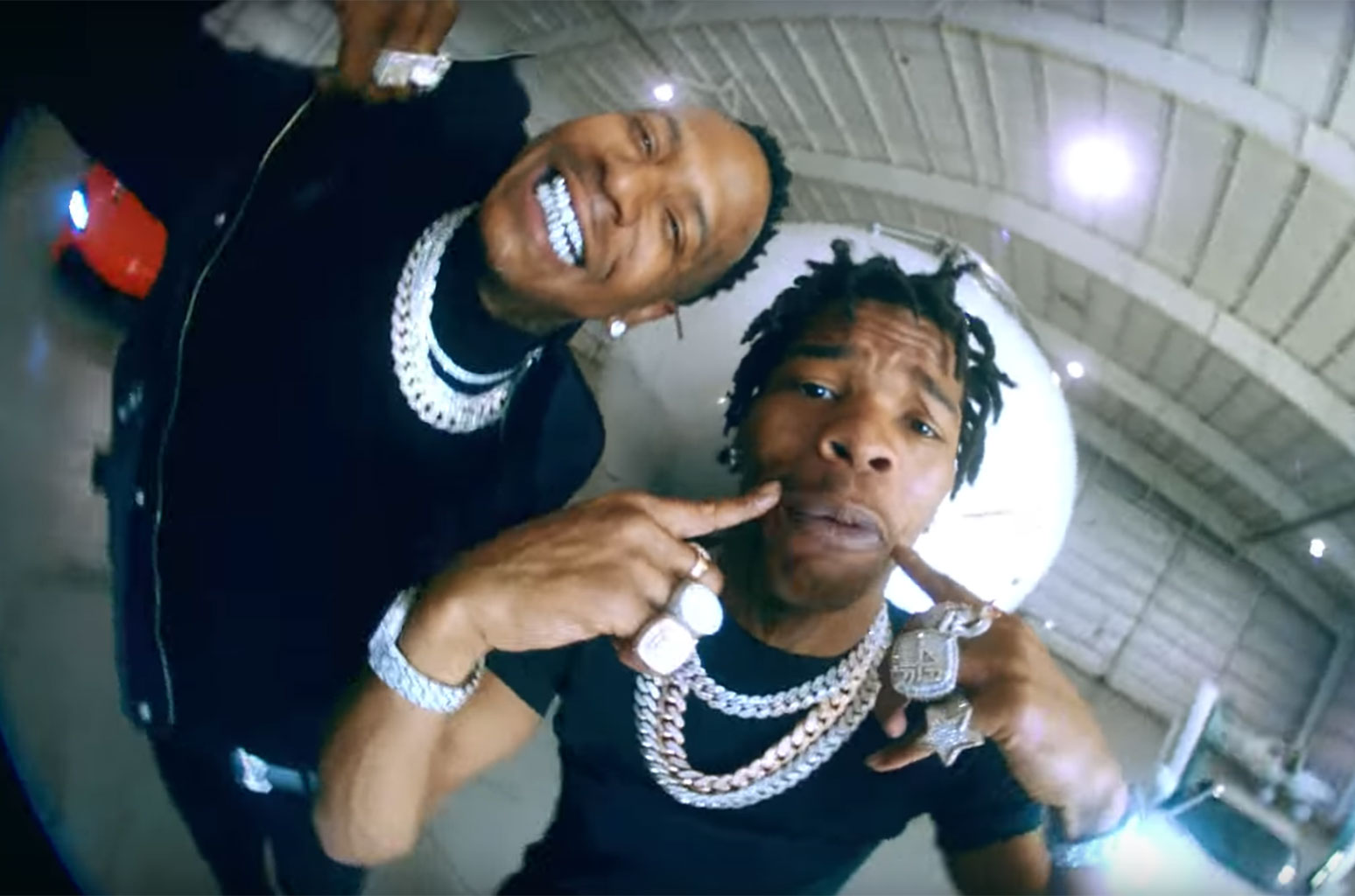 Moneybagg Yo – U Played feat. Lil Baby