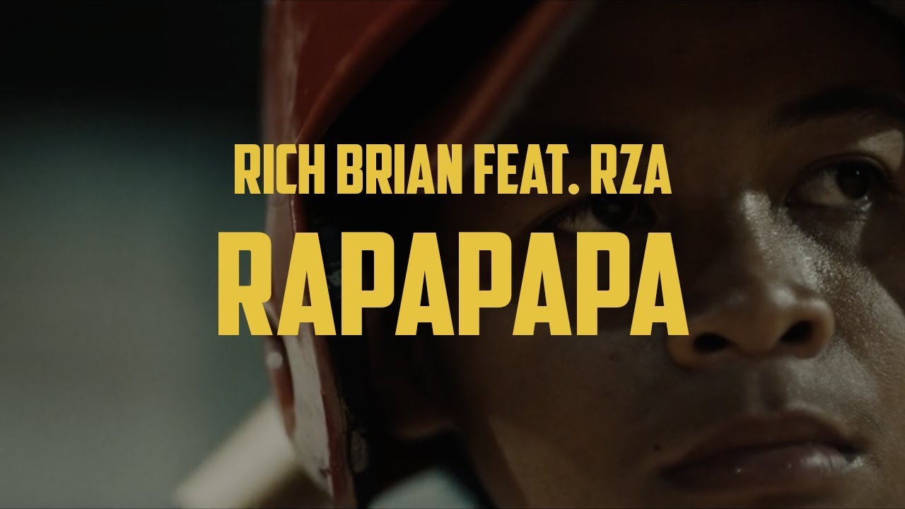 Rich Brian - Rapapapa feat. RZA