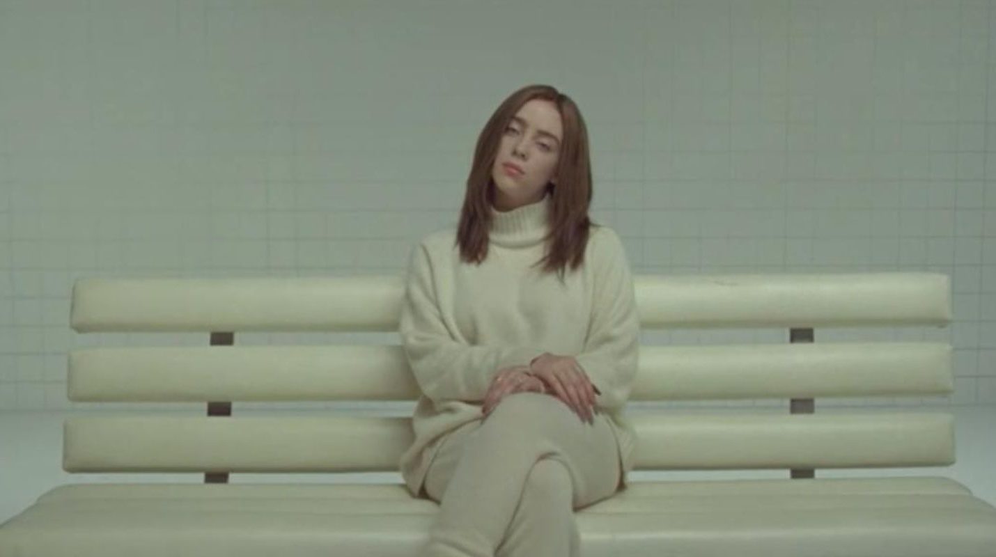 Billie Eilish - xanny