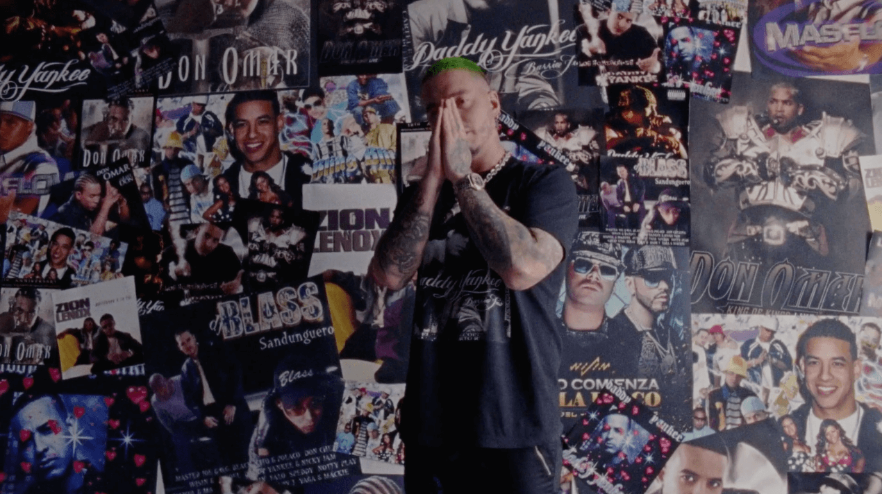 J. Balvin - Reggaeton