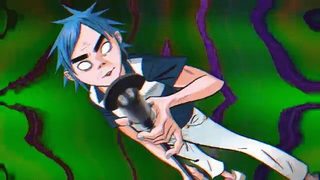 Gorillaz - Tranz