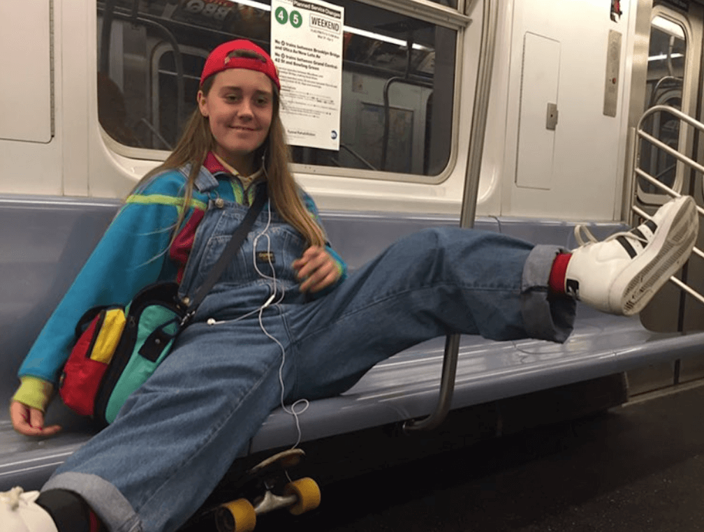 Girls Belong In The (Skate) Kitchen | Nina Moran
