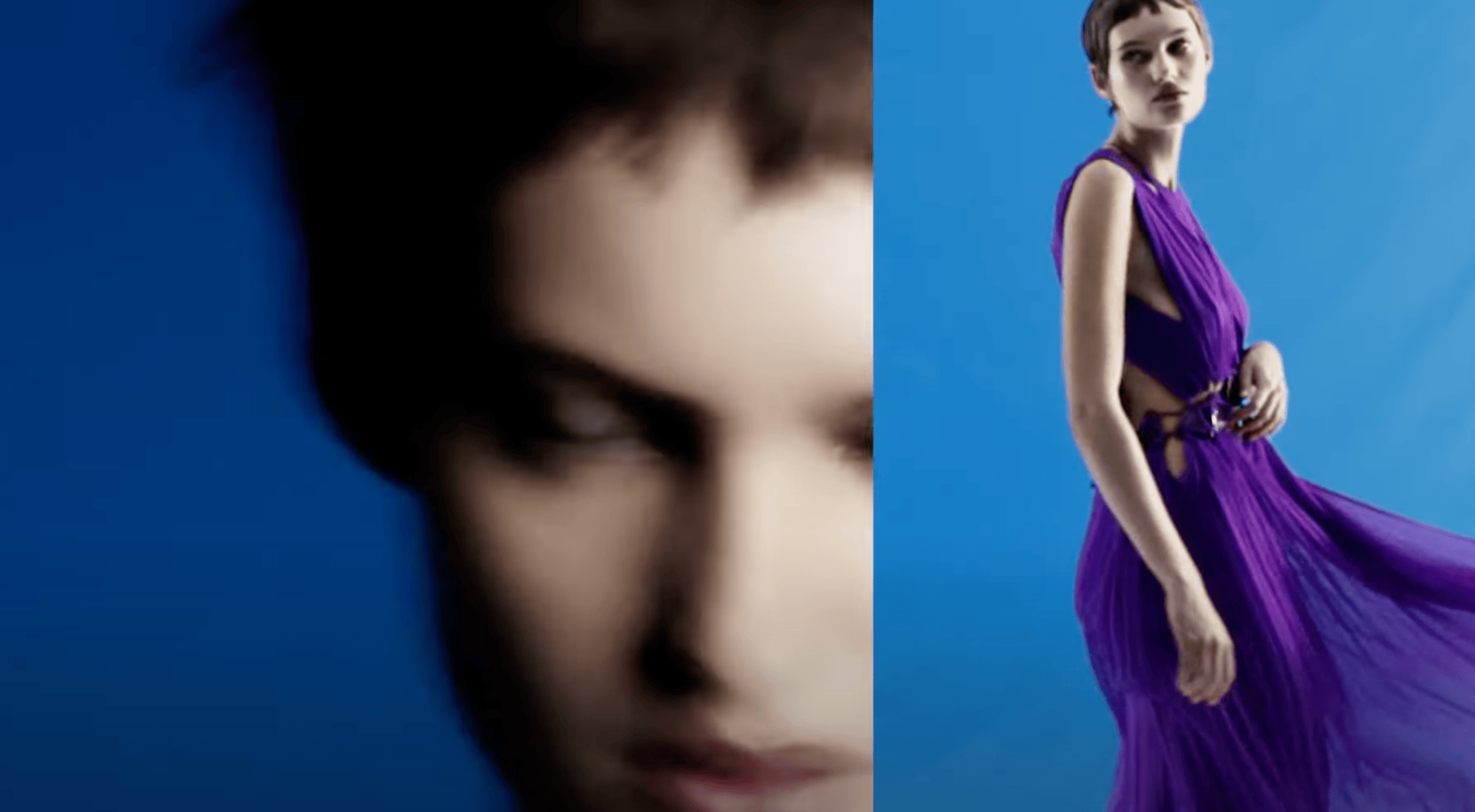 Alberta Ferretti Spring Summer 2022 Ad Campaign