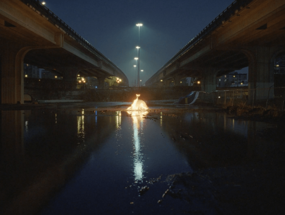 ALASKAN TAPES x THE LAST DINOSAUR // UNDER THE VIADUCT
