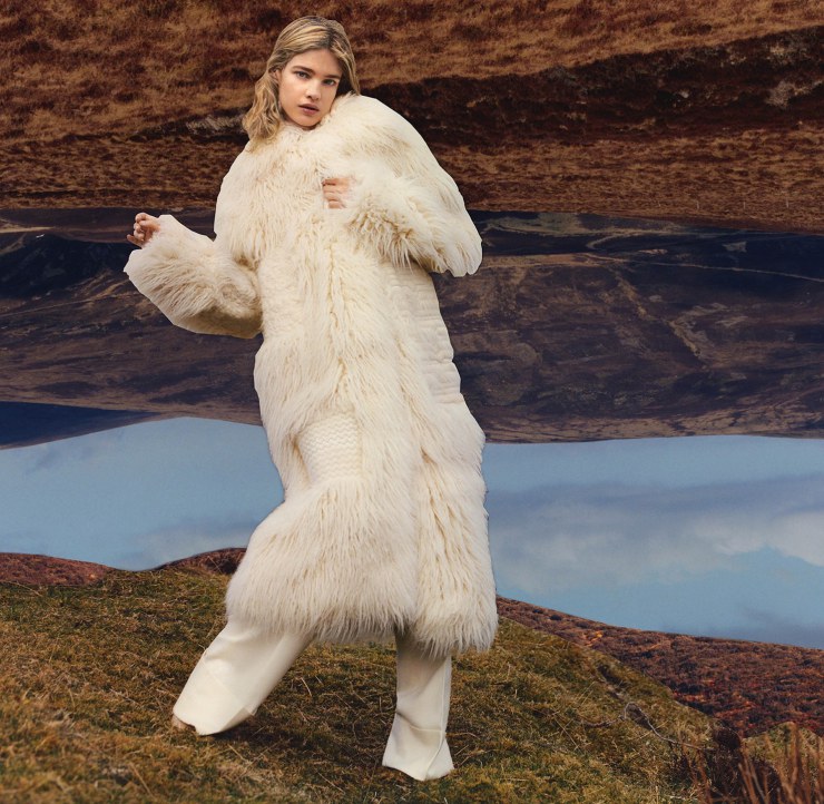 Stella McCartney Autumn Winter 2015 Campaign