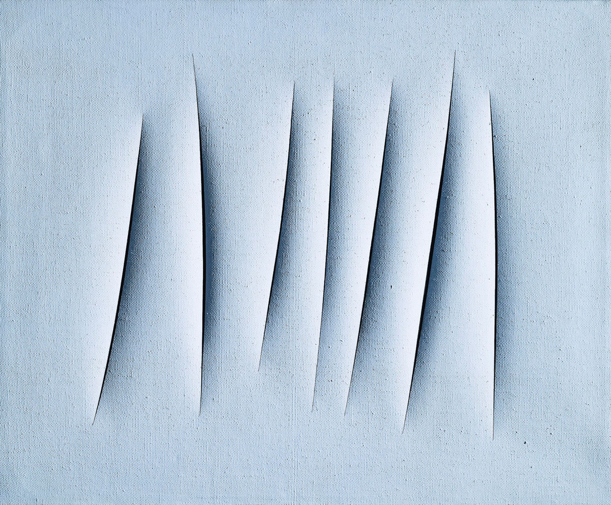 An Introduction to Lucio Fontana