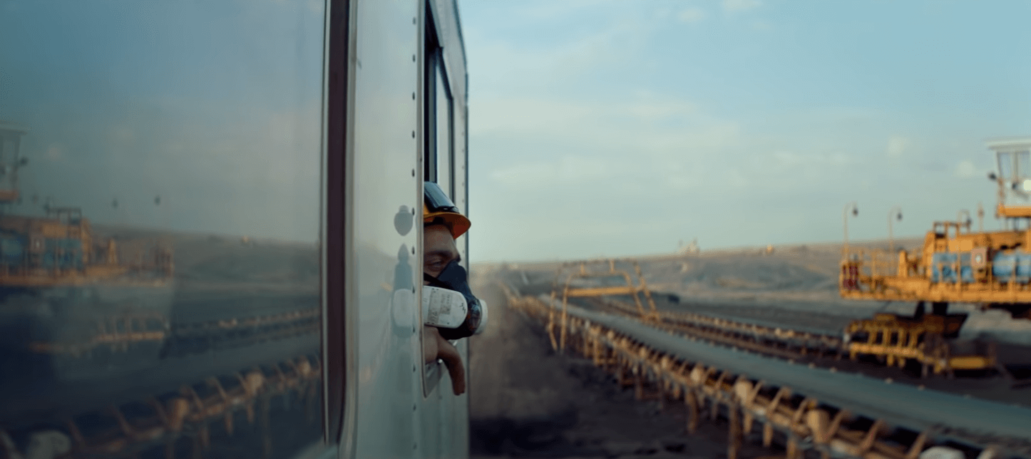Woodkid - Goliath