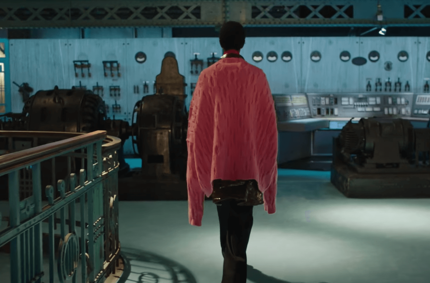 Raf Simons - Fall/Winter 2021-2022