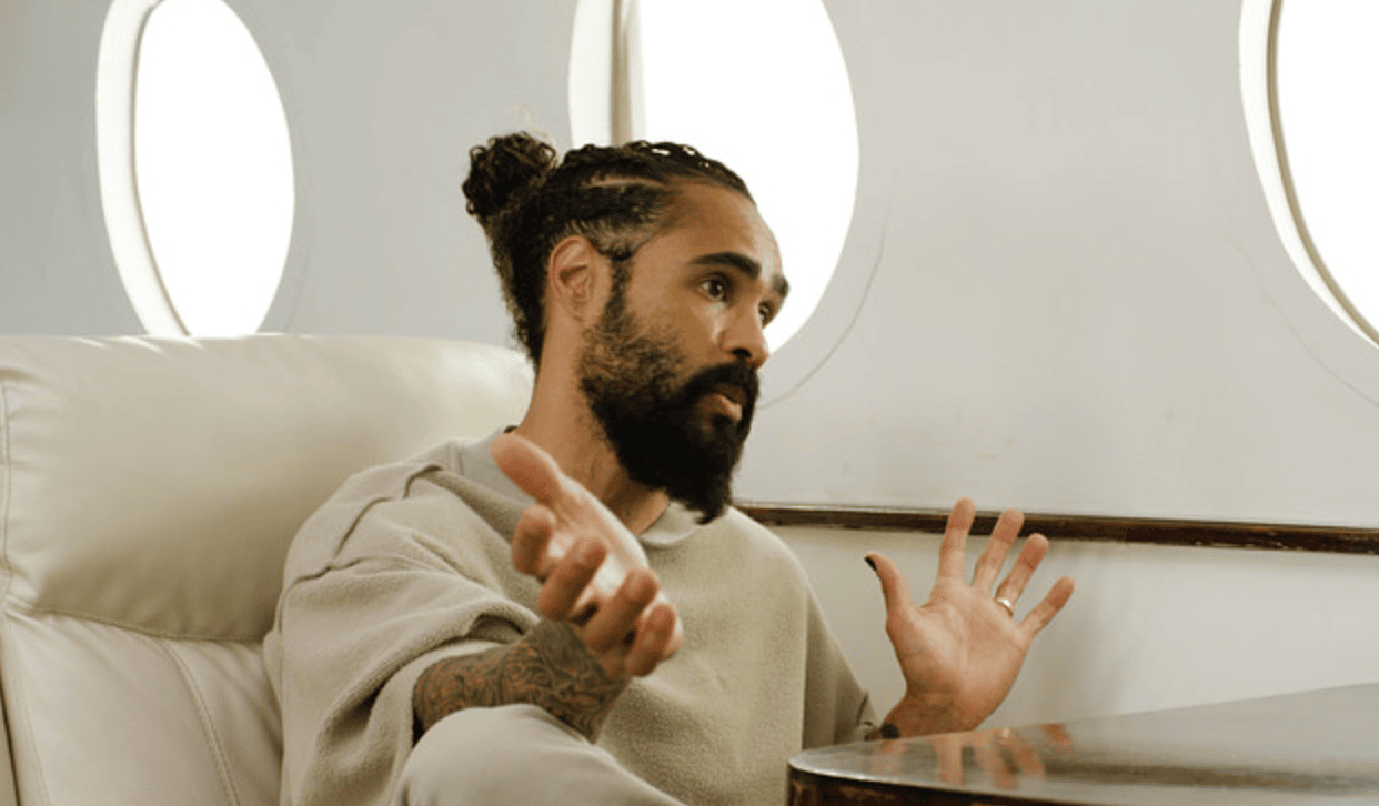 JERRY LORENZO COLLECTION 8 “BEHIND THE VISION”