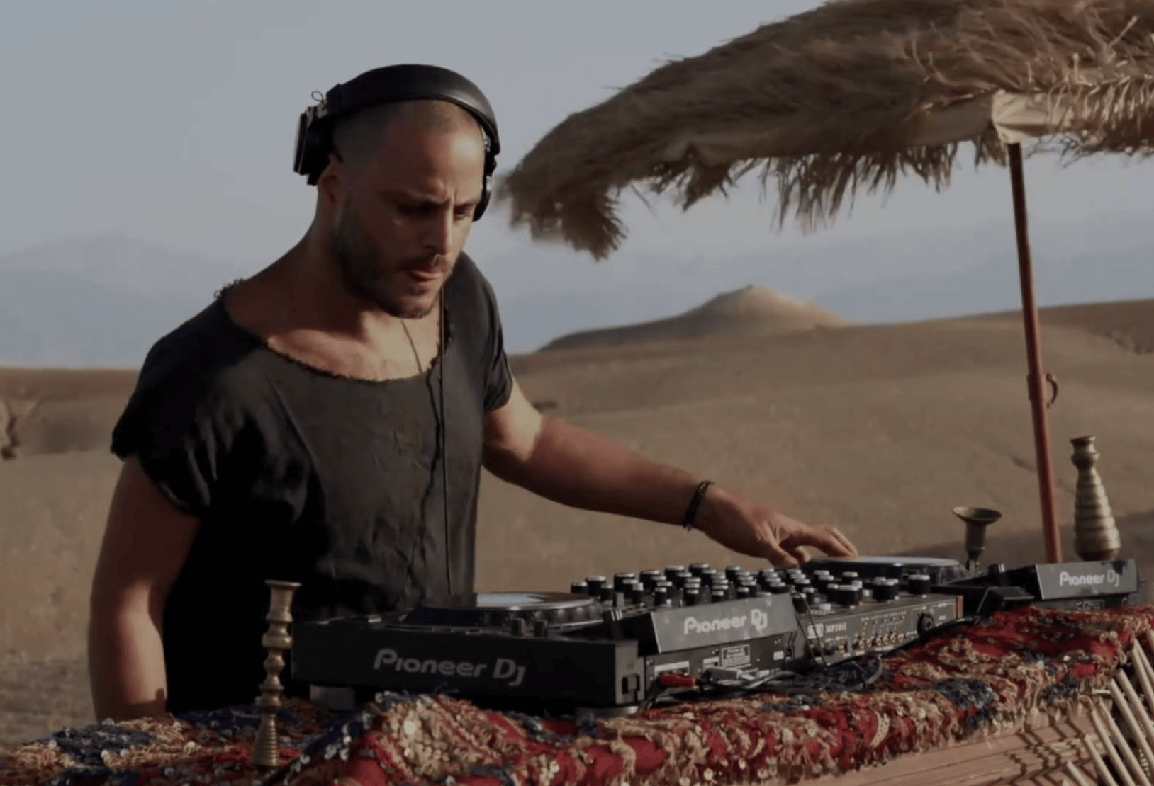 Freqways 2020 LIVE from Agafay Nomad Camp, Marrakesh | Amine K