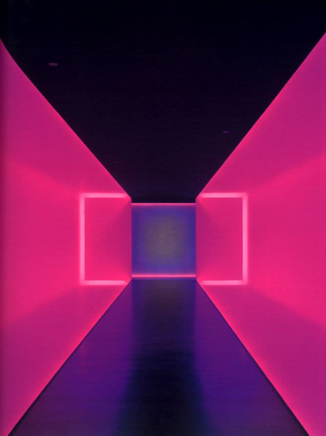 Visual Perception by James Turrell