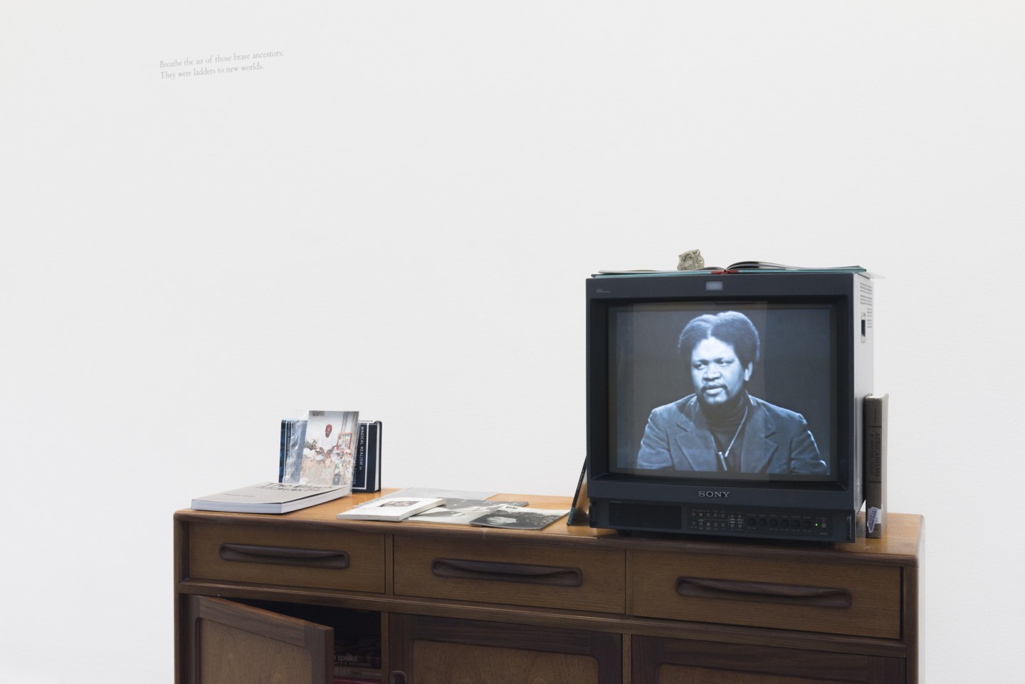 Grace Wales Bonner: A Time for New Dreams