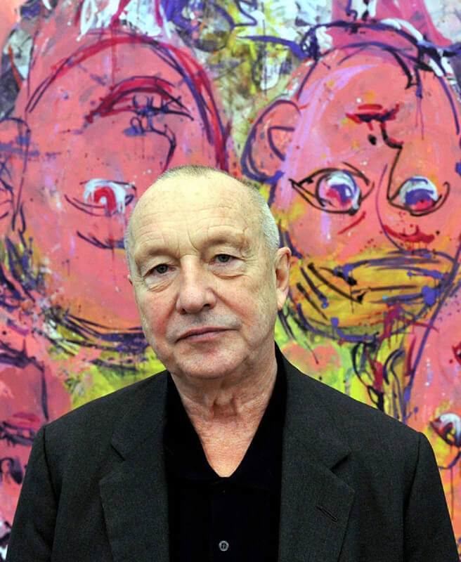 Georg Baselitz