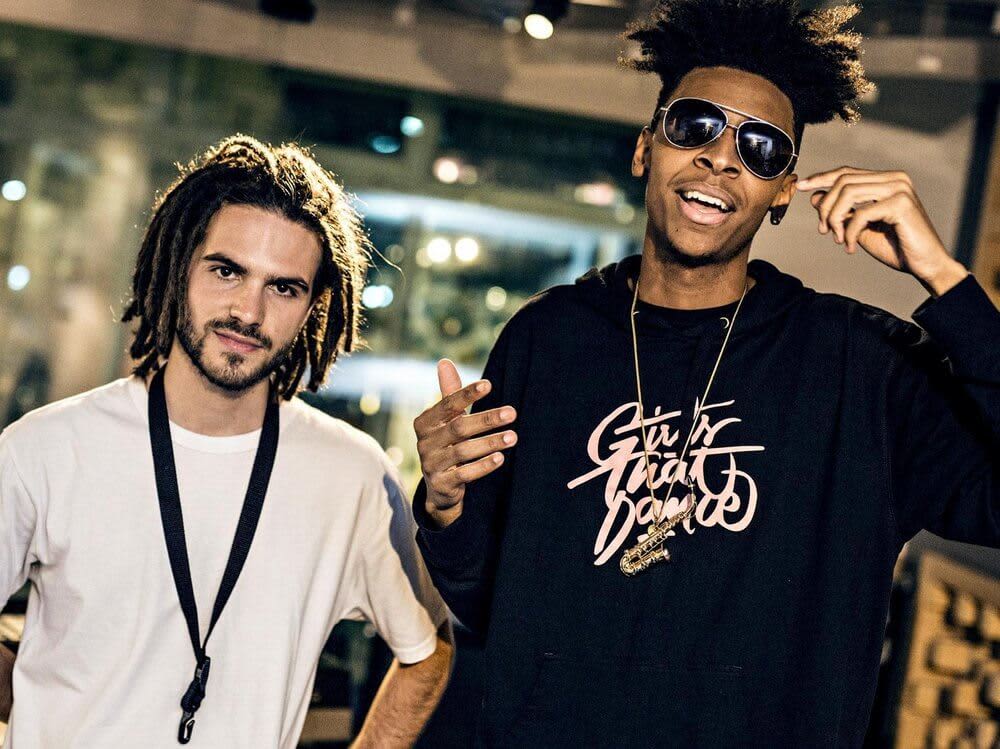 Fkj & Masego - Tadow