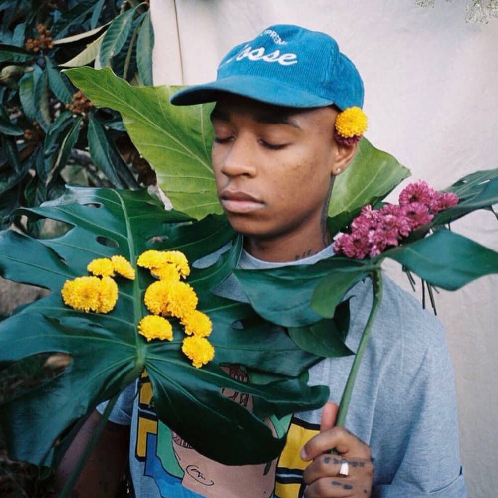 Rejjie Snow - Egyptian Luvr