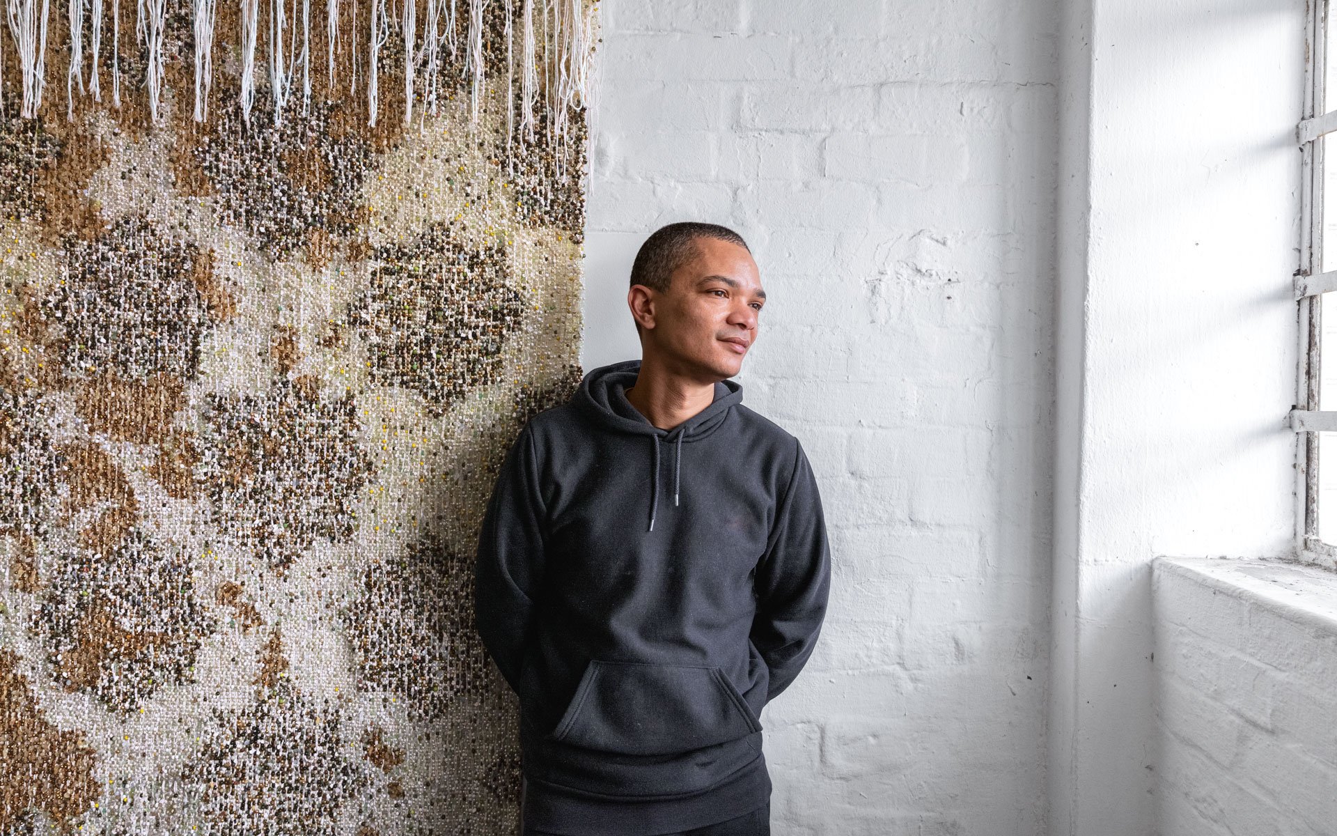 Private View: Igshaan Adams