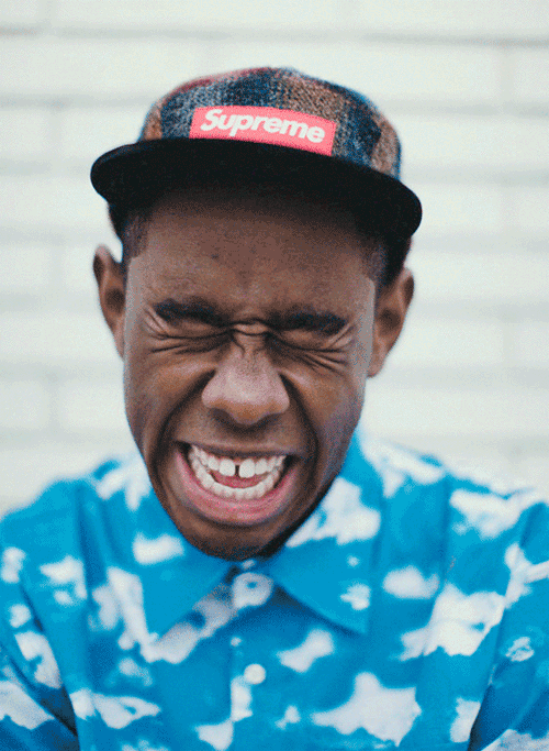Tyler The Creator.
