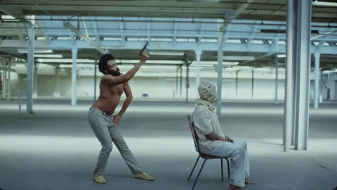 Childish Gambino - This Is America