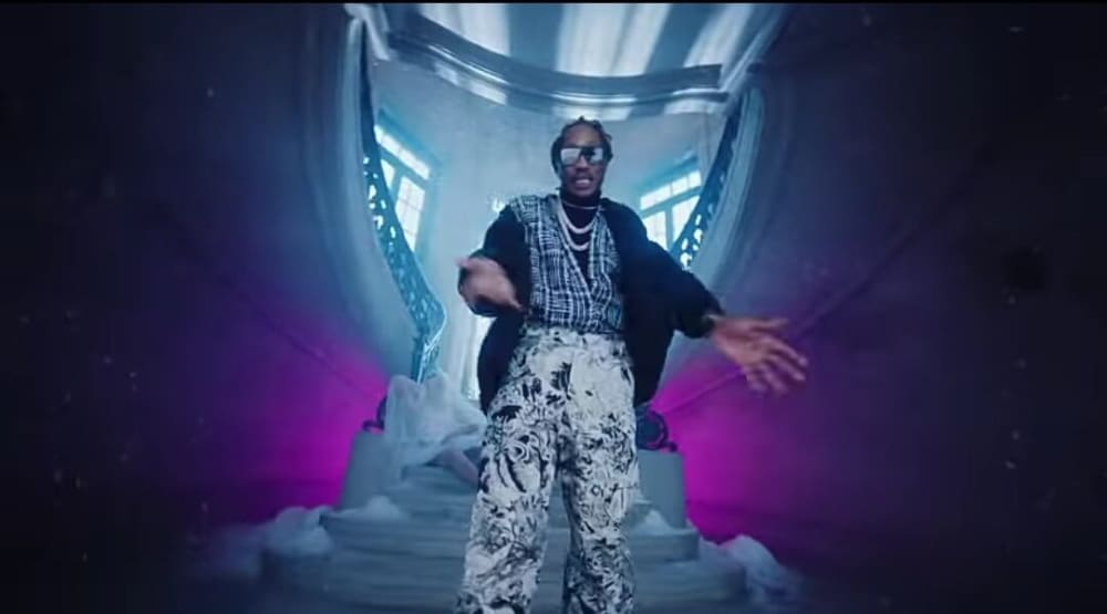 Future - Crushed Up