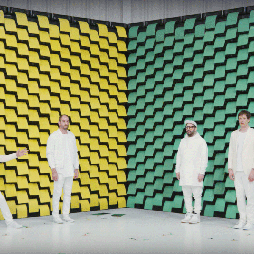 OK Go - Obsession