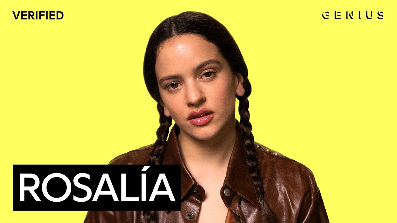 ROSALÍA “SAOKO" Official Lyrics & Meaning