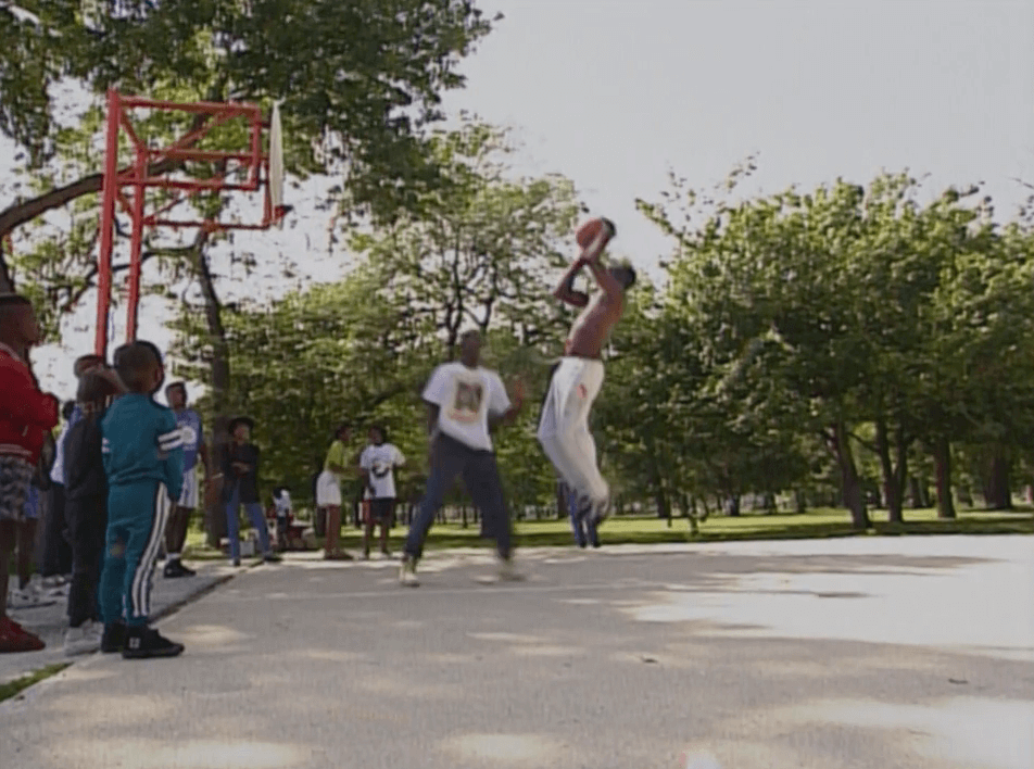 Hoop Dreams - Let it Rain (1994)