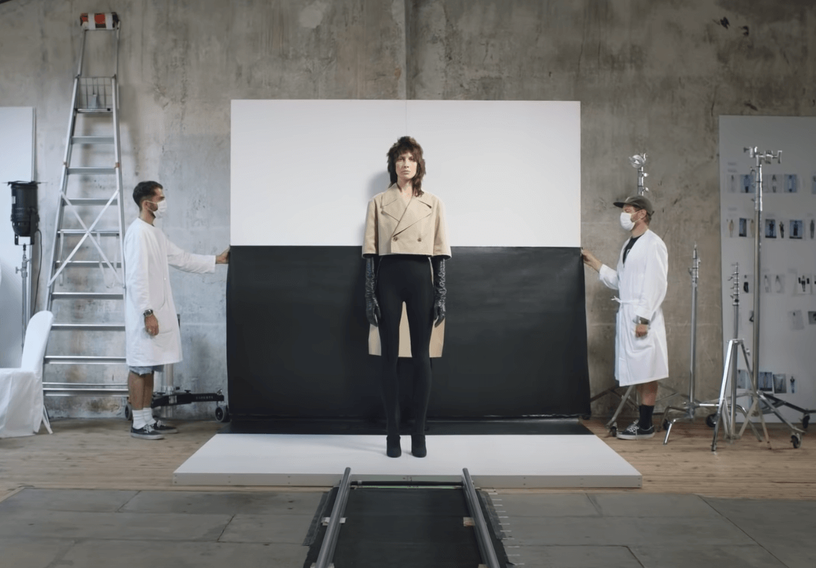 MM6 Maison Margiela Spring-Summer 2021 Collection