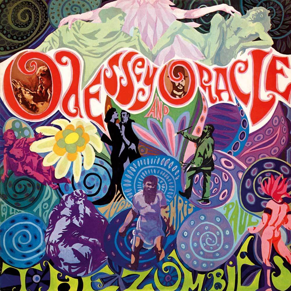 The Zombies - Time Of The Season