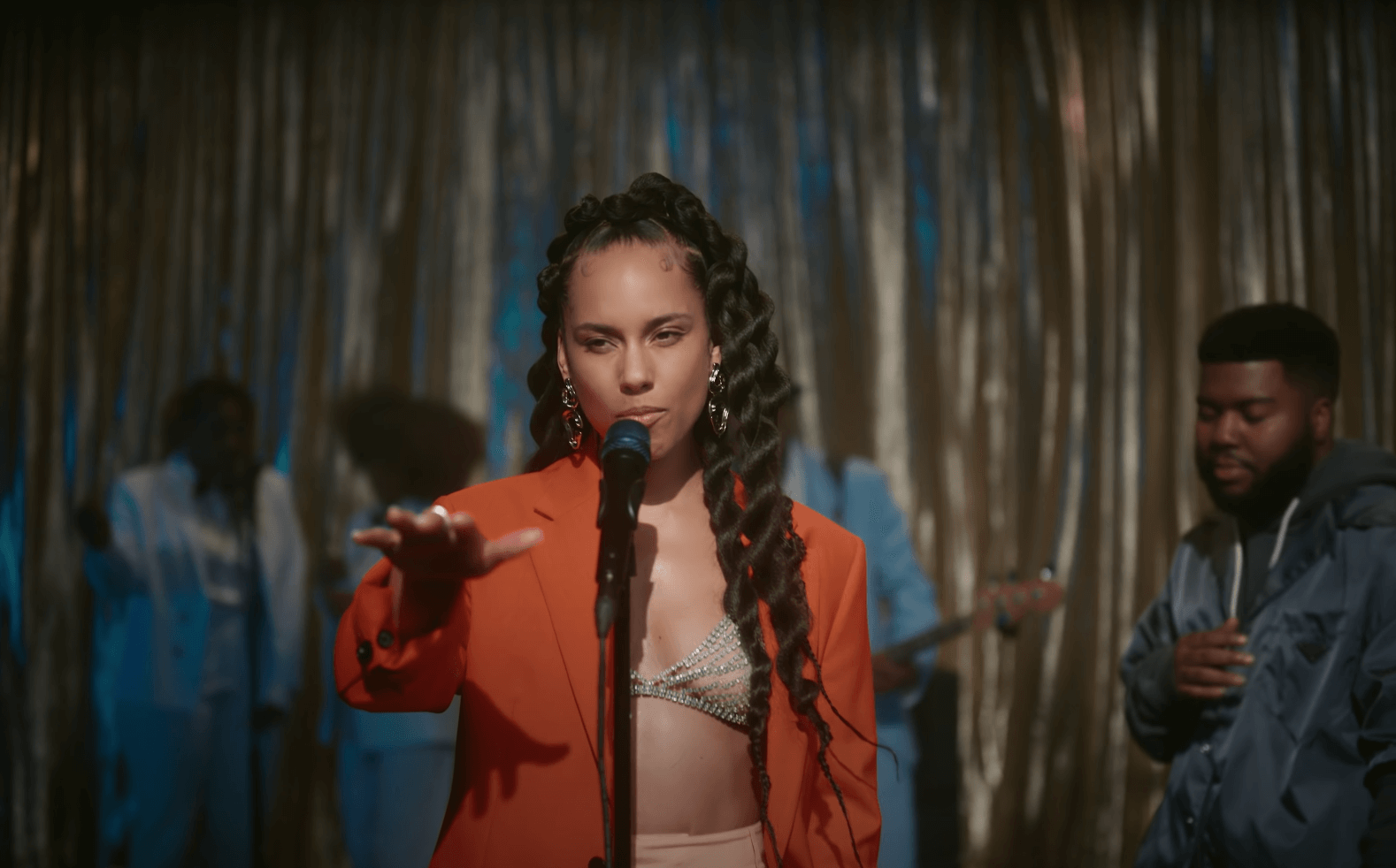 Alicia Keys - So Done ft. Khalid