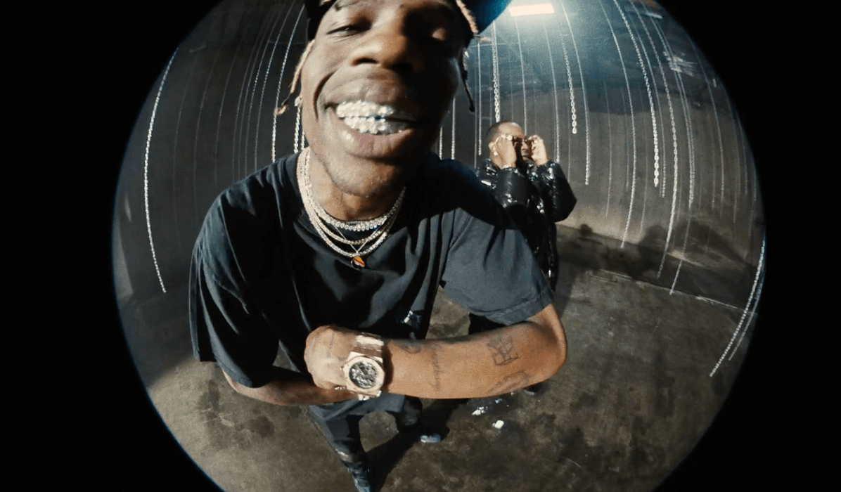 Juicy J - Neighbor ft. Travis Scott