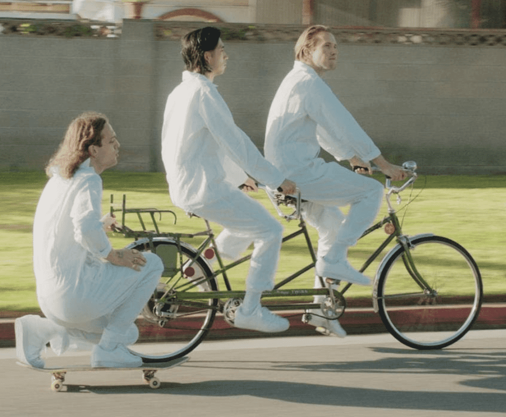 Sir Sly - &Run