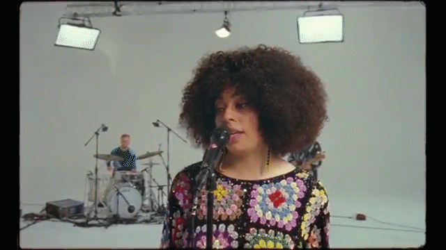 Celeste - Love Is Back (Blogotheque Live Session)
