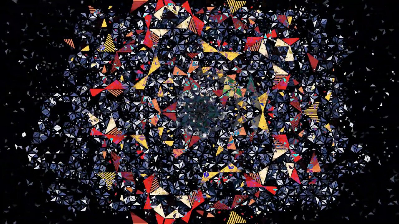 Max Cooper - Penrose Tiling