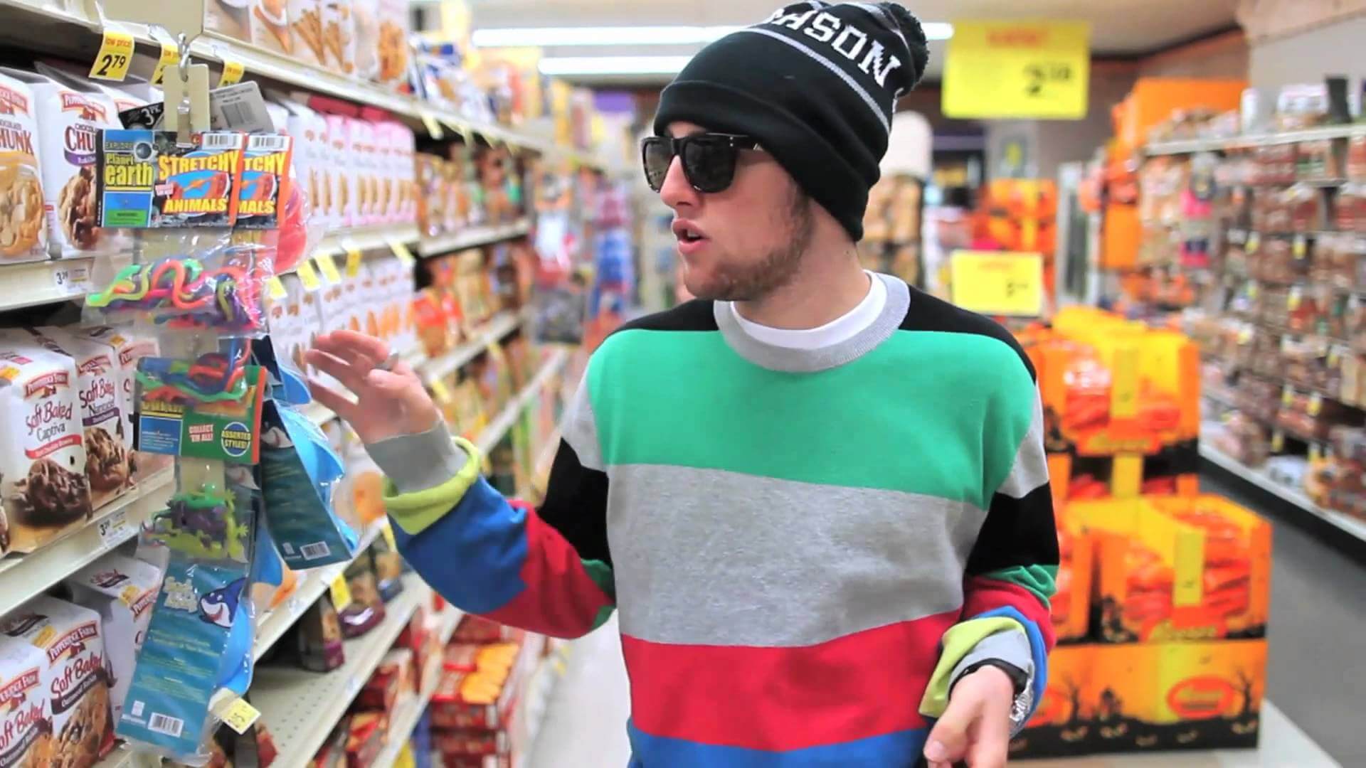 Mac Miller - Senior Skip Day