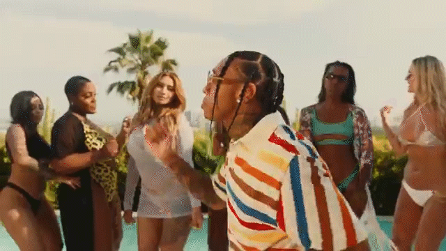 Tyga - Ibiza