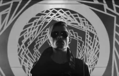 Black Asteroid feat. Cold Cave - Black Moon