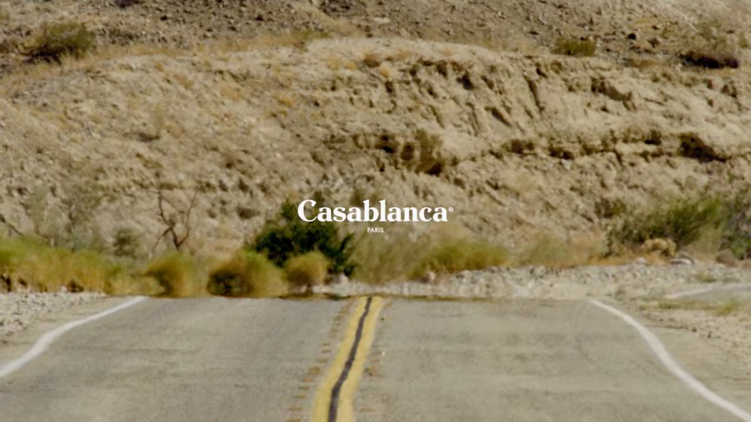 Casablanca AW19 Collection - The Road Not Taken