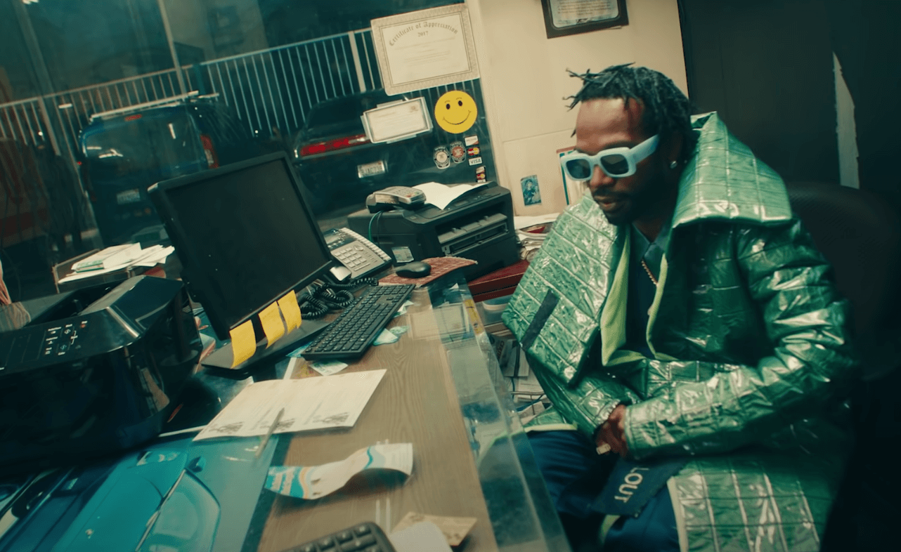 Juicy J - SPEND IT feat. Lil Baby & 2 Chainz
