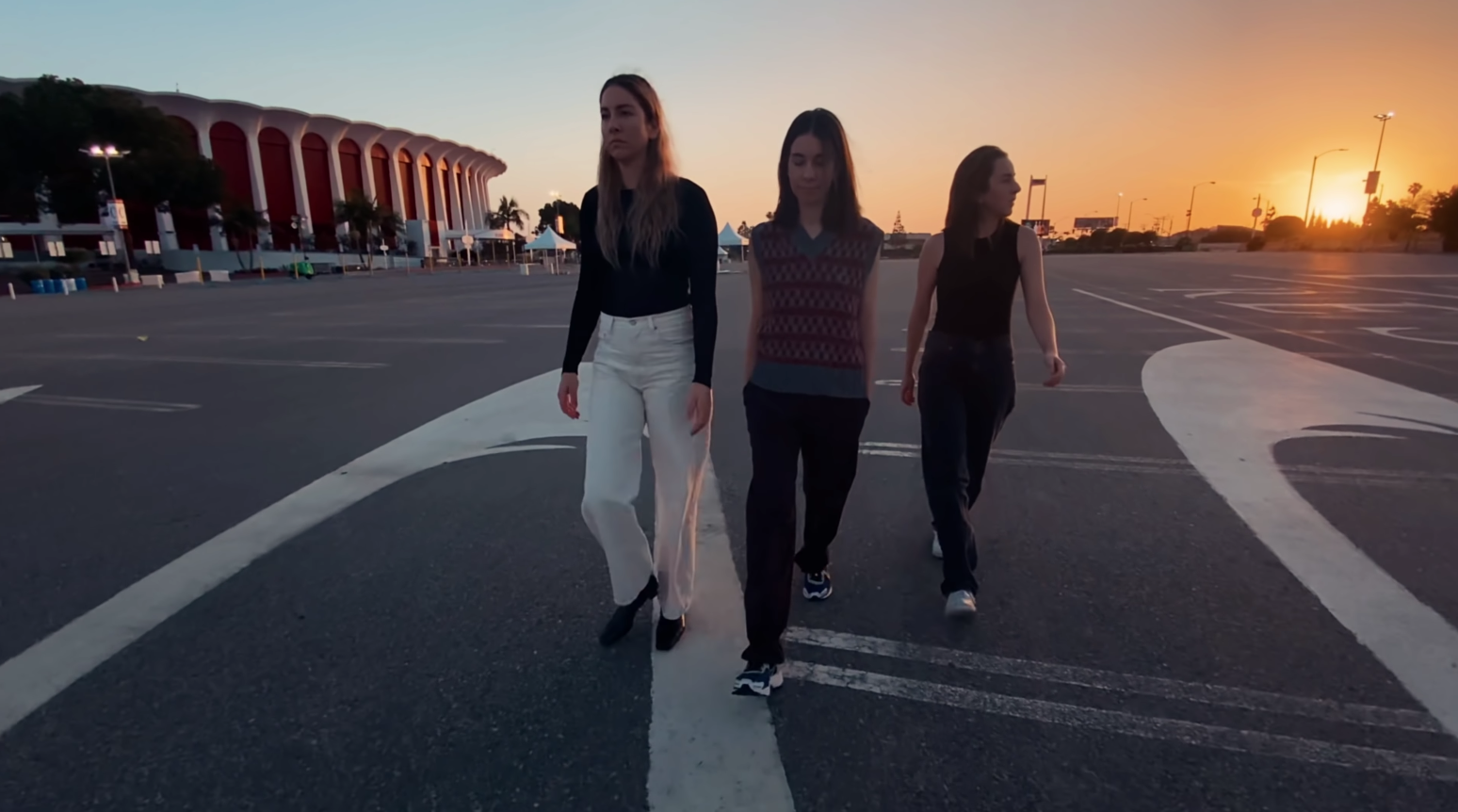 Haim - Don't Wanna