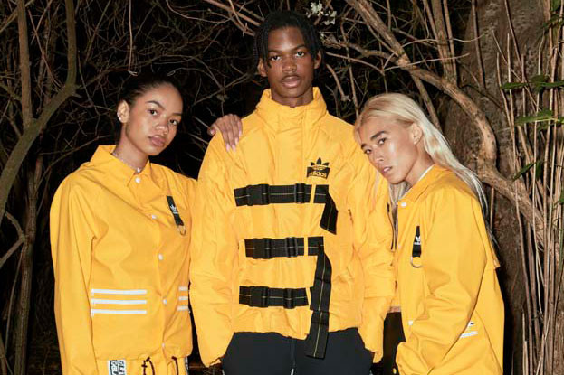 Adidas Originals x Olivia Oblanc SS19