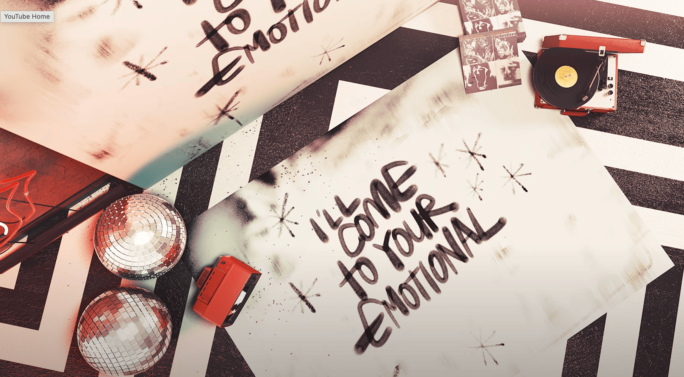 The Rolling Stones - Emotional Rescue