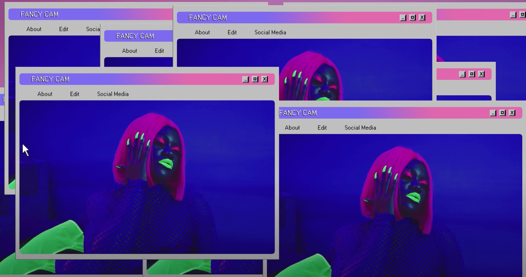 Amaarae - FANCY