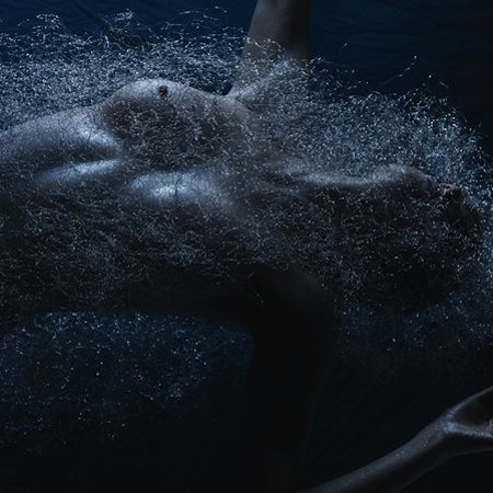 Iris Van Herpen x Russell Maliphant