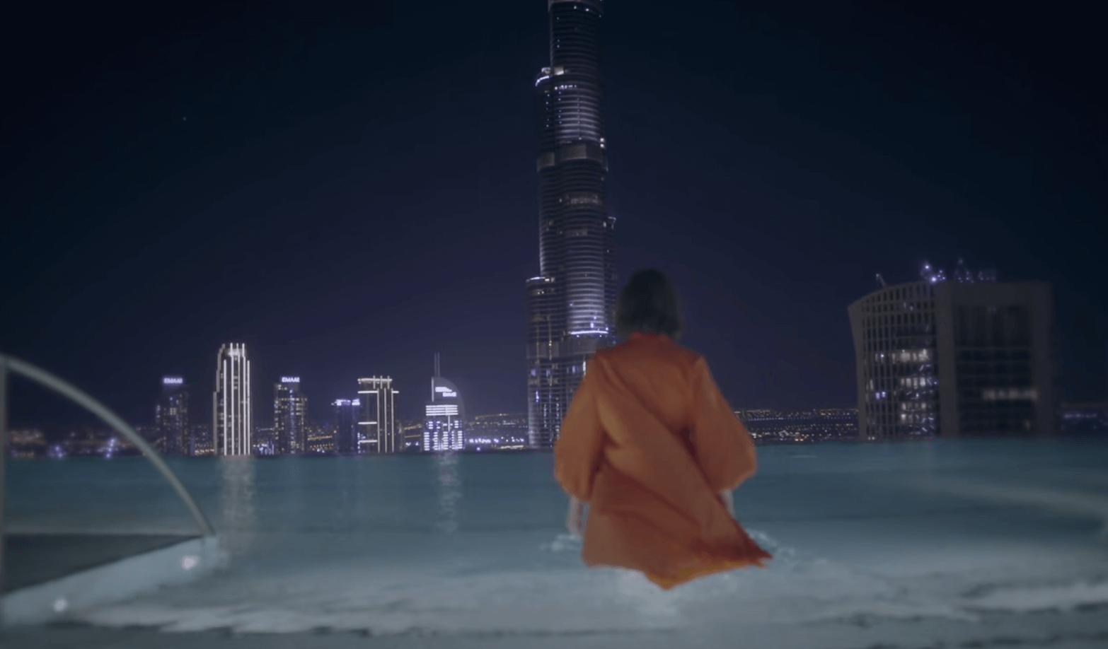 Nina Kraviz - Skyscrapers