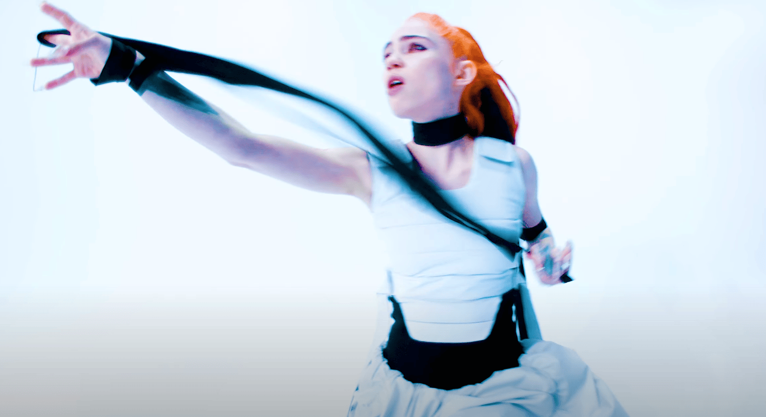 Grimes - So Heavy I Fell Through the Earth