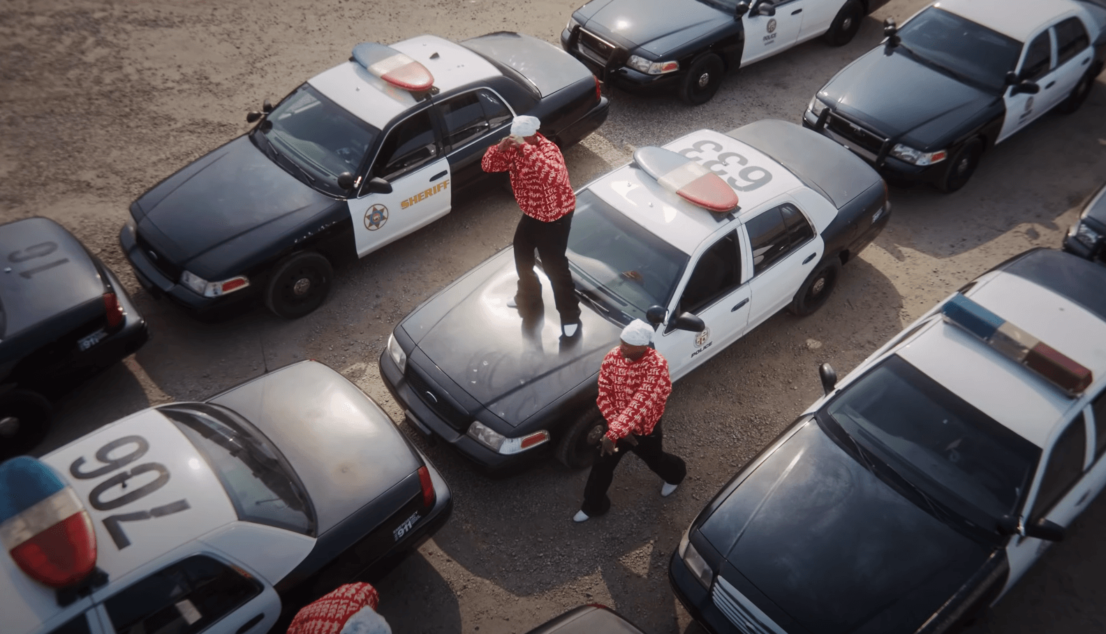 YG - Out On Bail