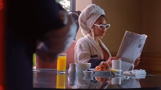 Beyoncé, JAY-Z, Childish Gambino, Oumou Sangaré – MOOD 4 EVA