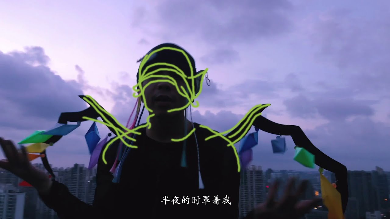Charity SsB - Lights (光会陪着我)