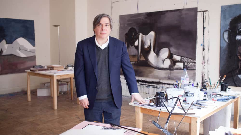 George Condo